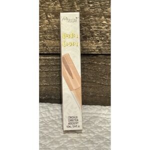 NIB Pretty Vulgar Under Cover Concealer Shade 64 Full‎ Size 4mL